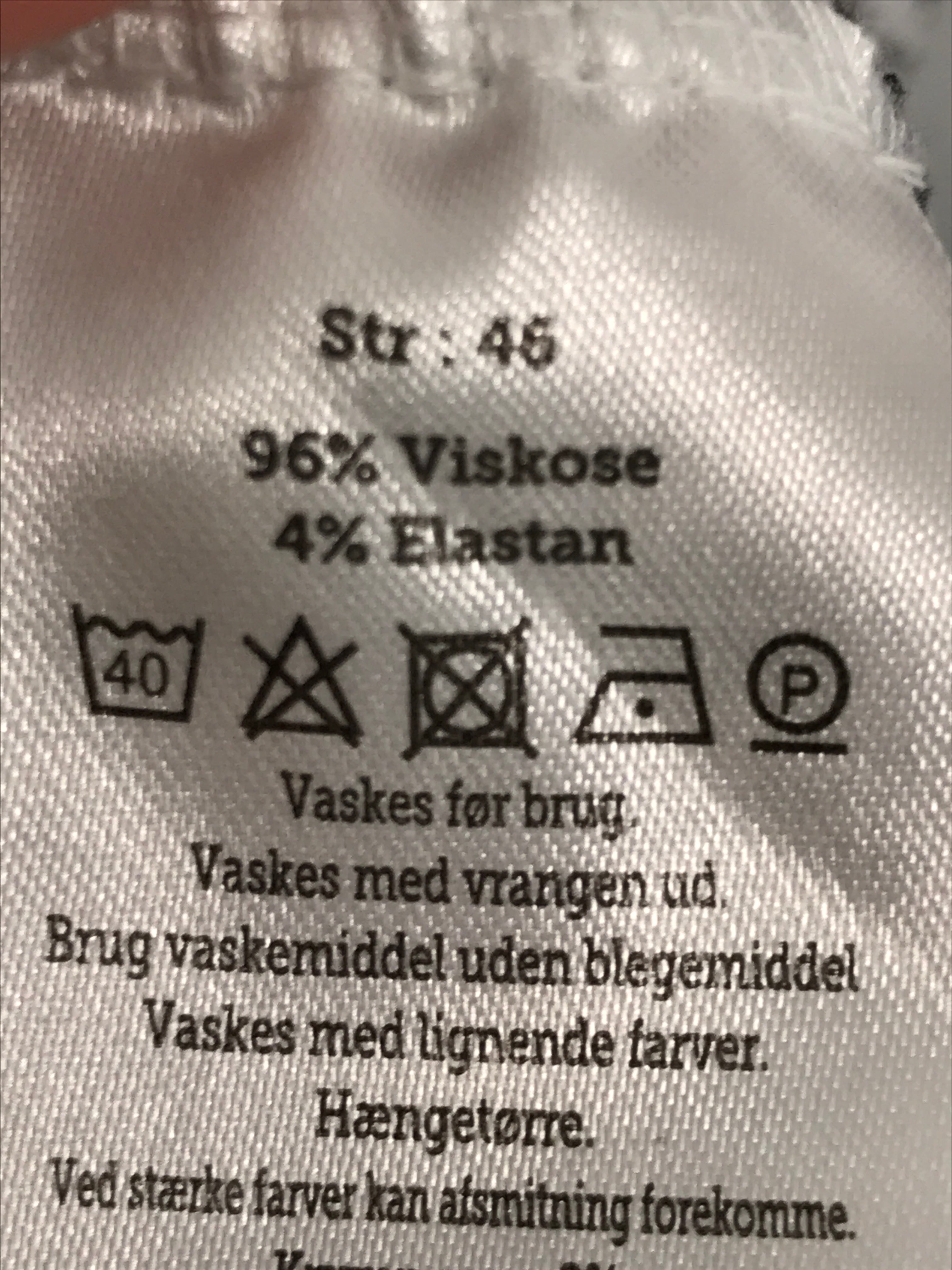 VRS Kjole